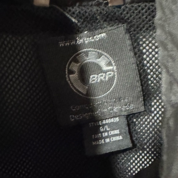 Ski-Doo Racing Light Weight Racing Jacket - Picture 5 of 7